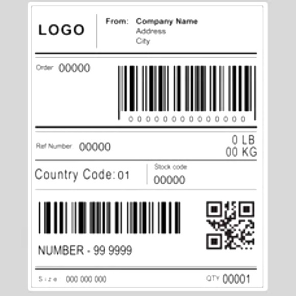 COPY - ADDITIONAL SHIPPING LABEL - Picture 1 of 2